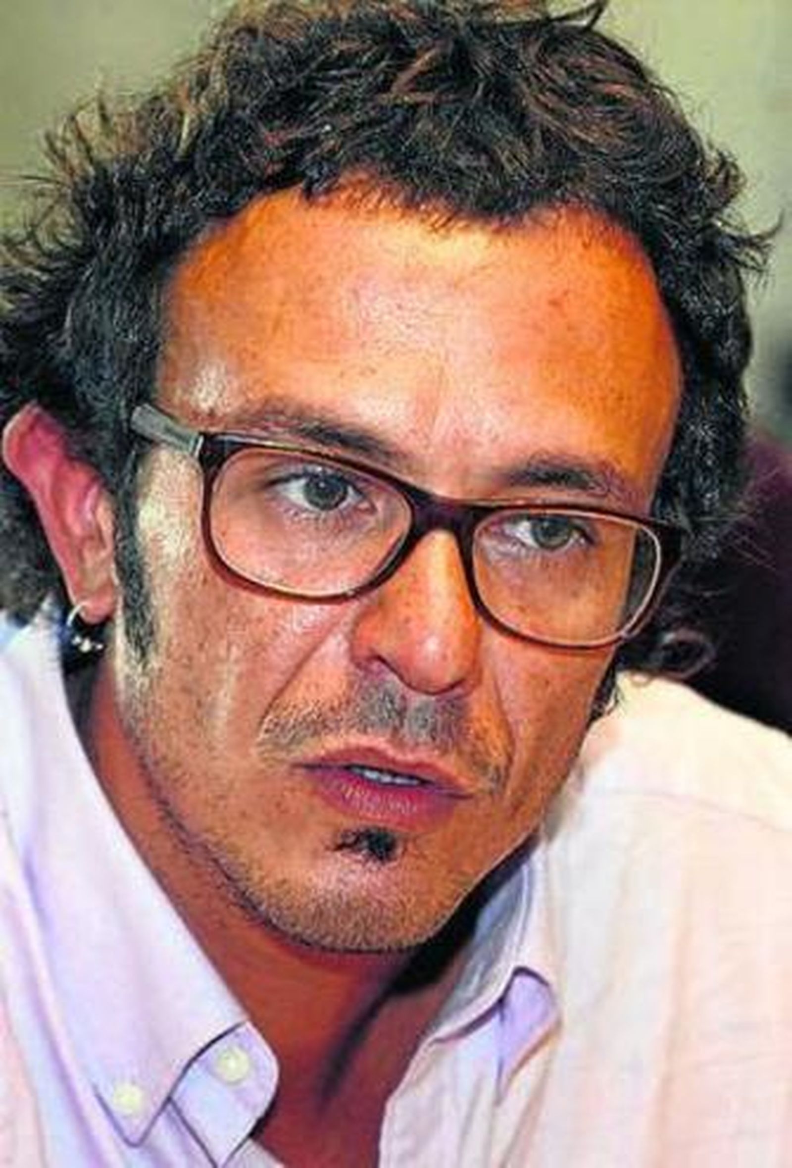 José María González.