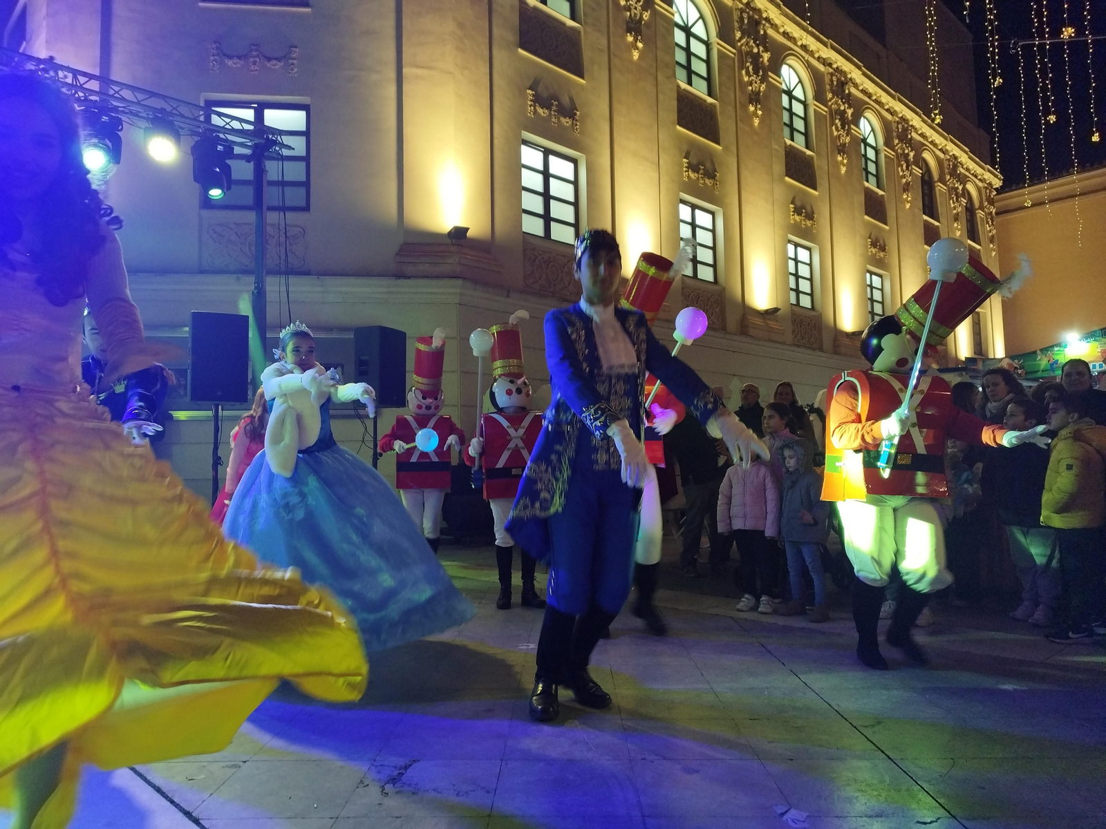 Un recorrido en fotografías por la Navidad en los pueblos de Córdoba