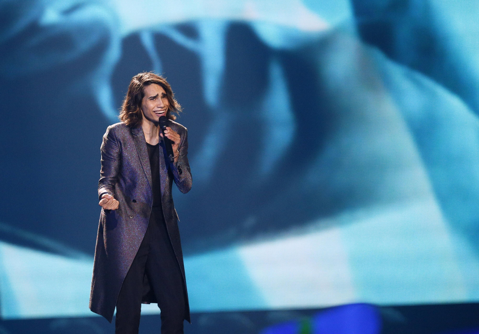 Las imágenes de la gran final de Eurovisión 2017