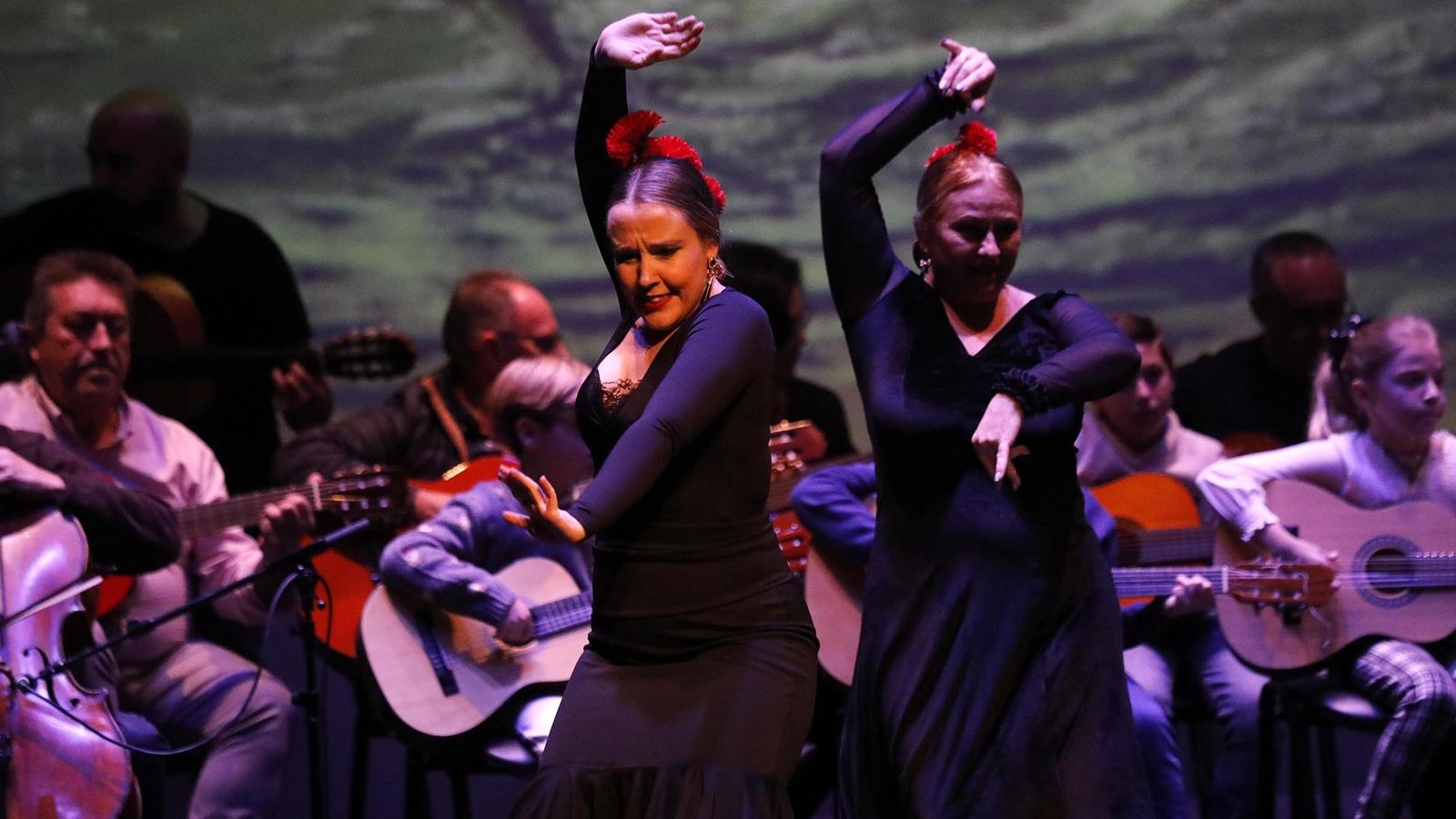 Las fotos de la Gala Solidaria de Navidad de la Escuela Municipal de Música, Danza y Teatro "Jose María Sánchez -Verdú"