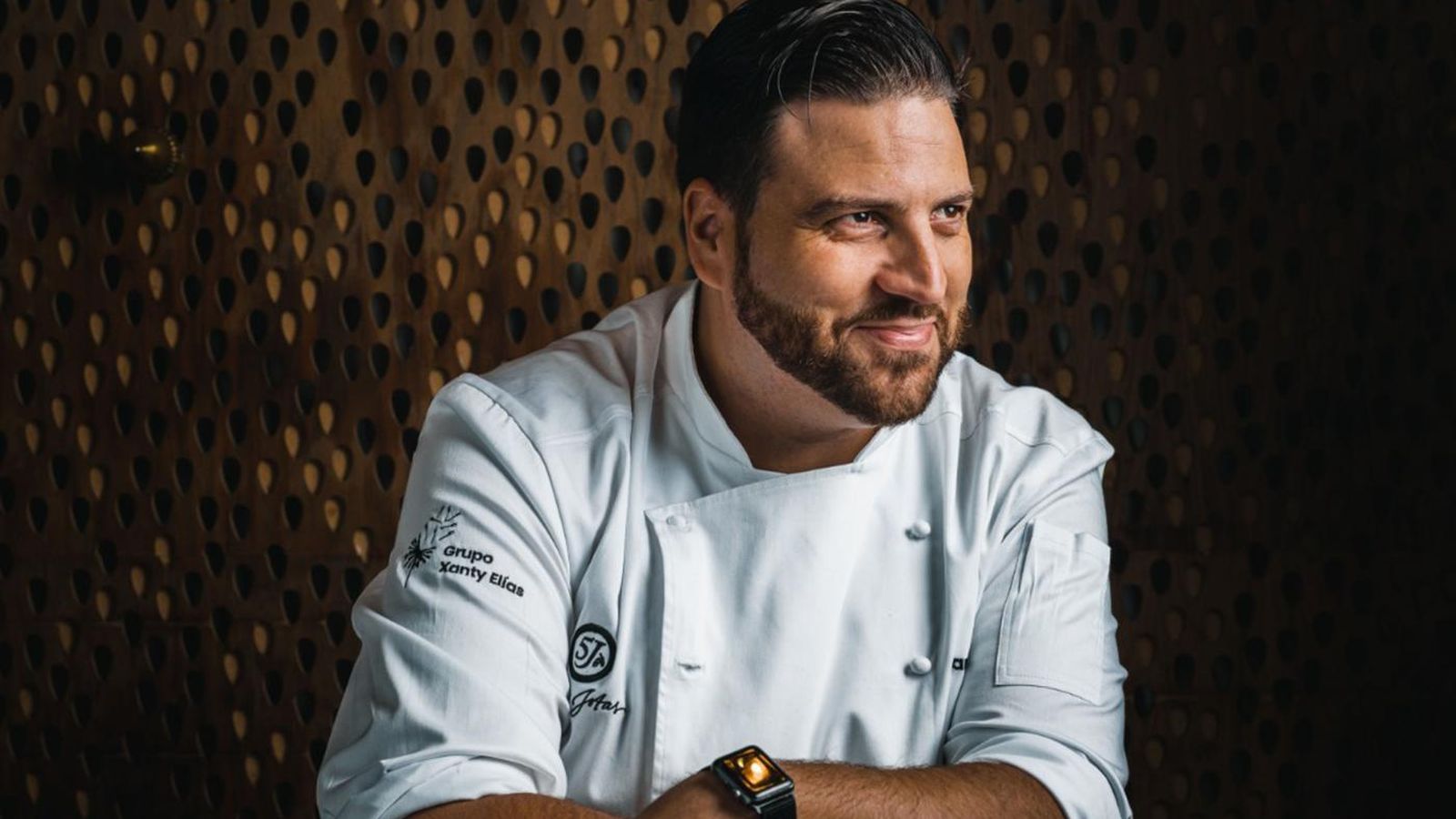 Xanty Elías, de Acánthum.