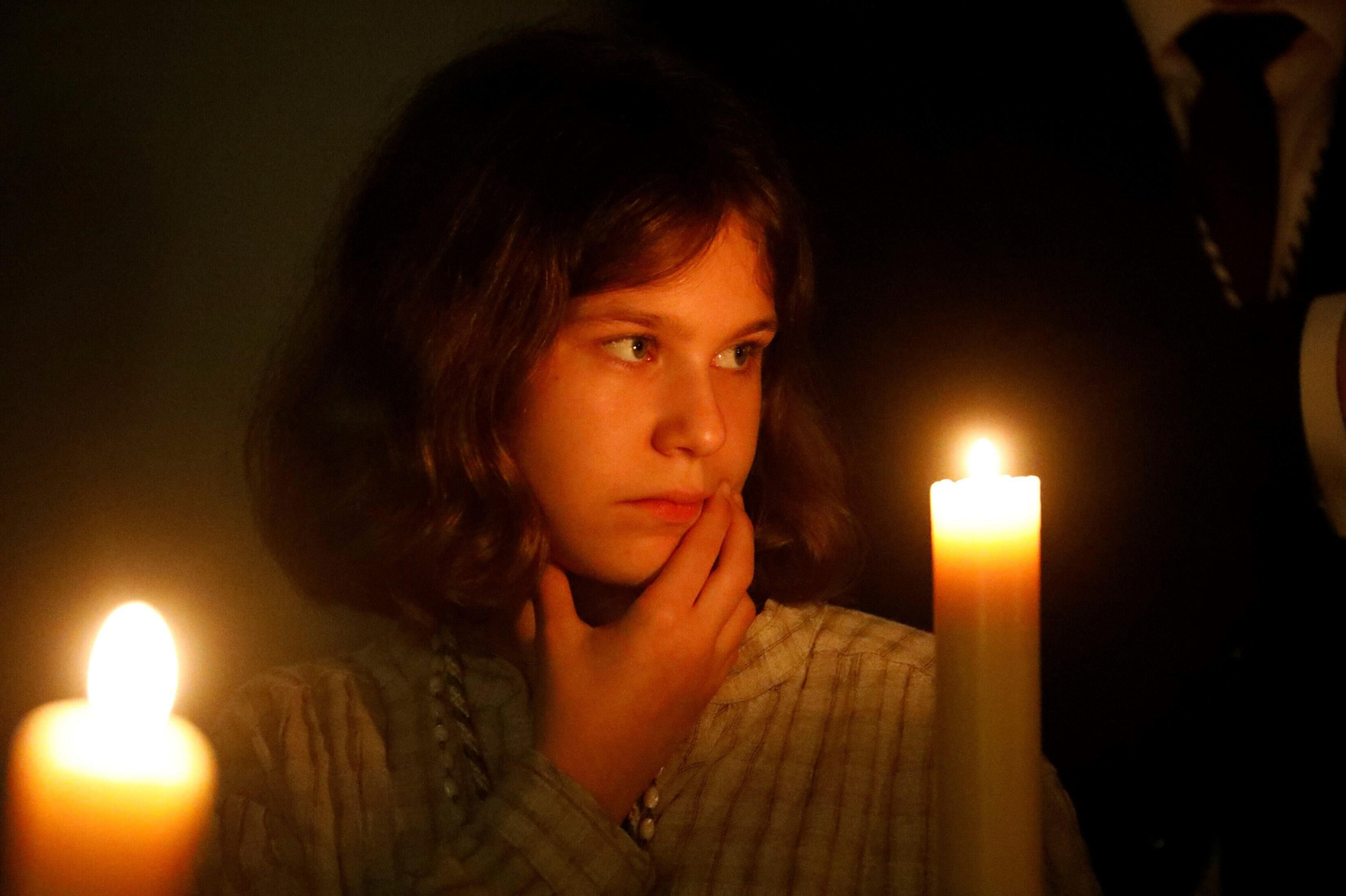 El vía crucis del Señor de la Humildad y Paciencia de Córdoba, en imágenes