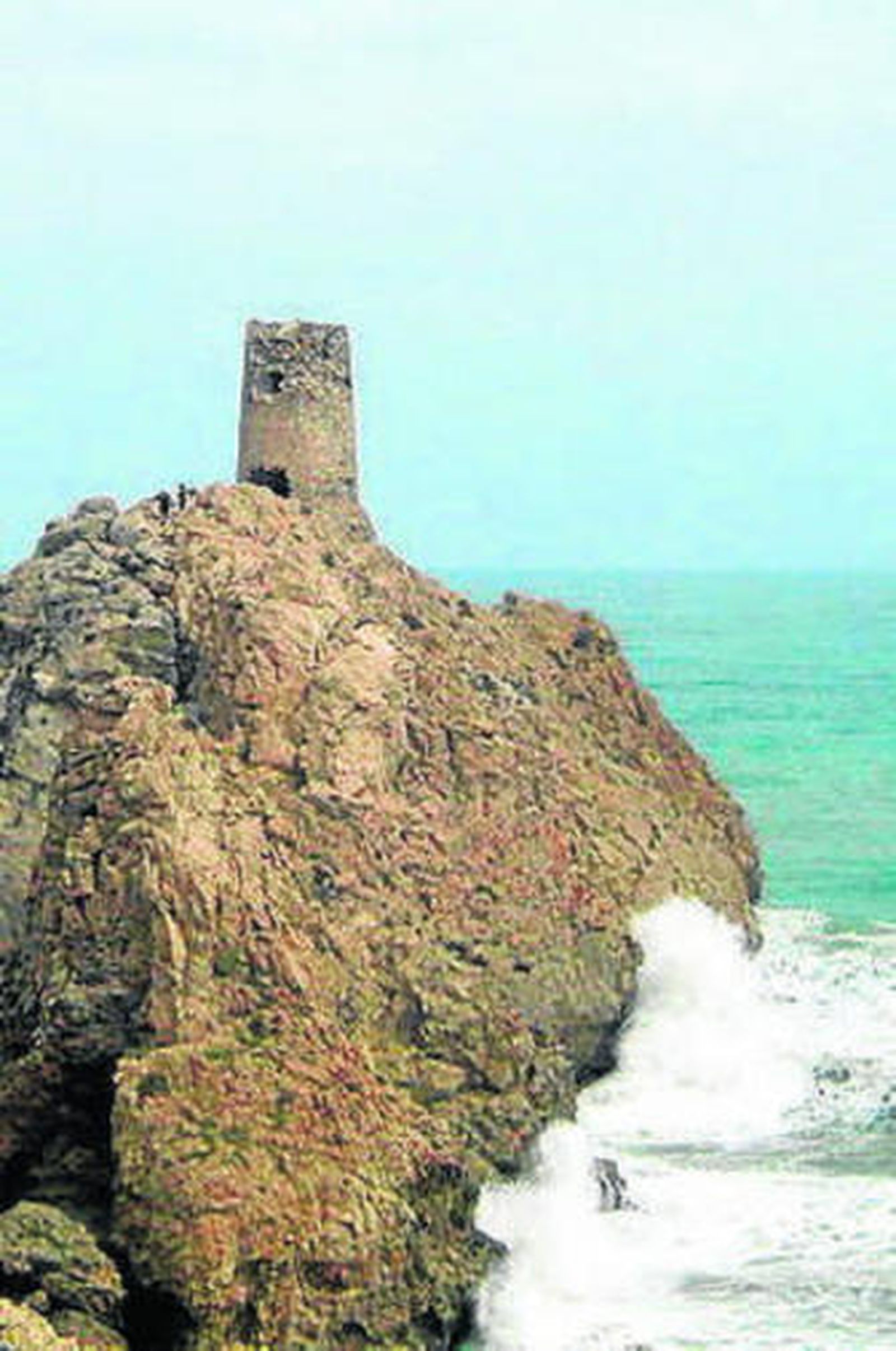 Torre del Pirulico.