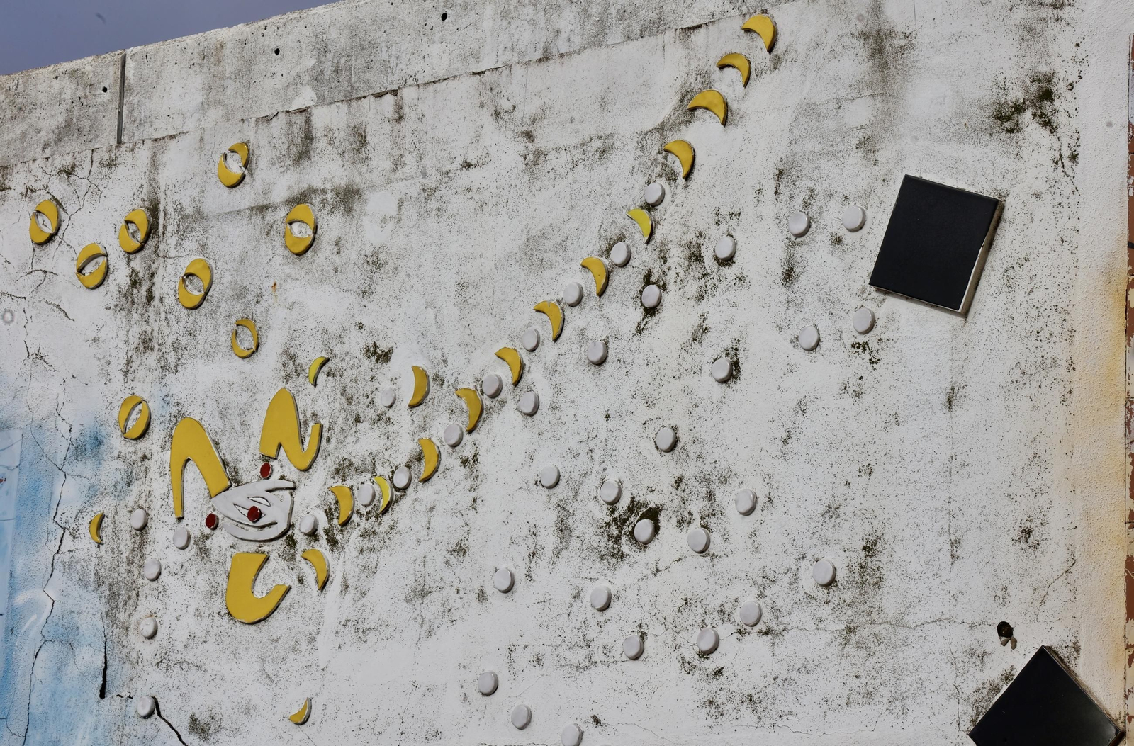 Mural Verbo América