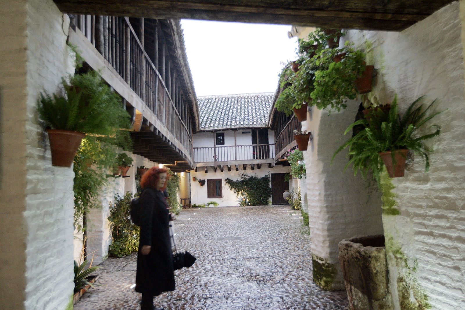 Posada del Potro de Córdoba.