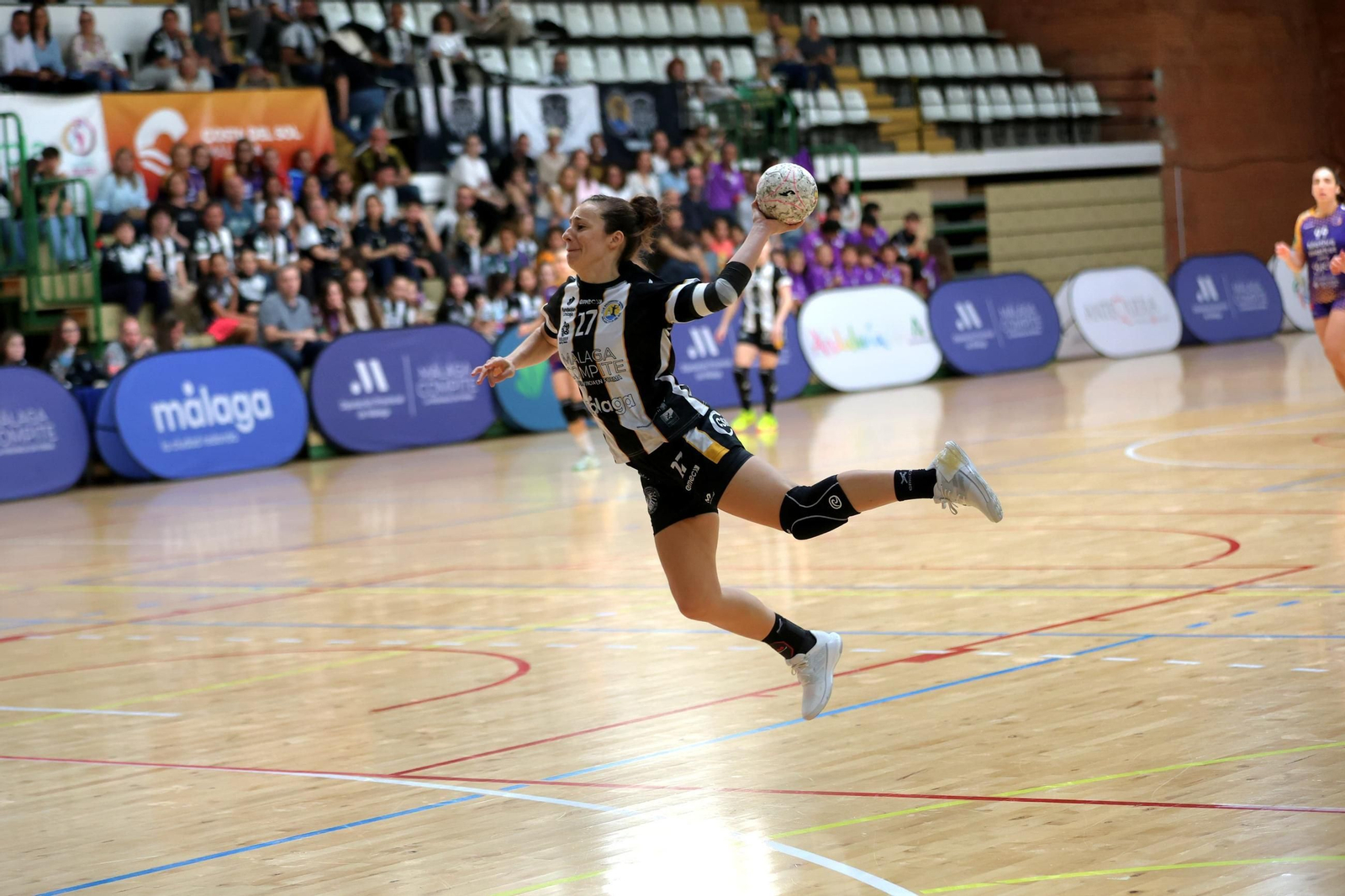 El Costa del Sol Málaga arrolla en Carranque (37-13)