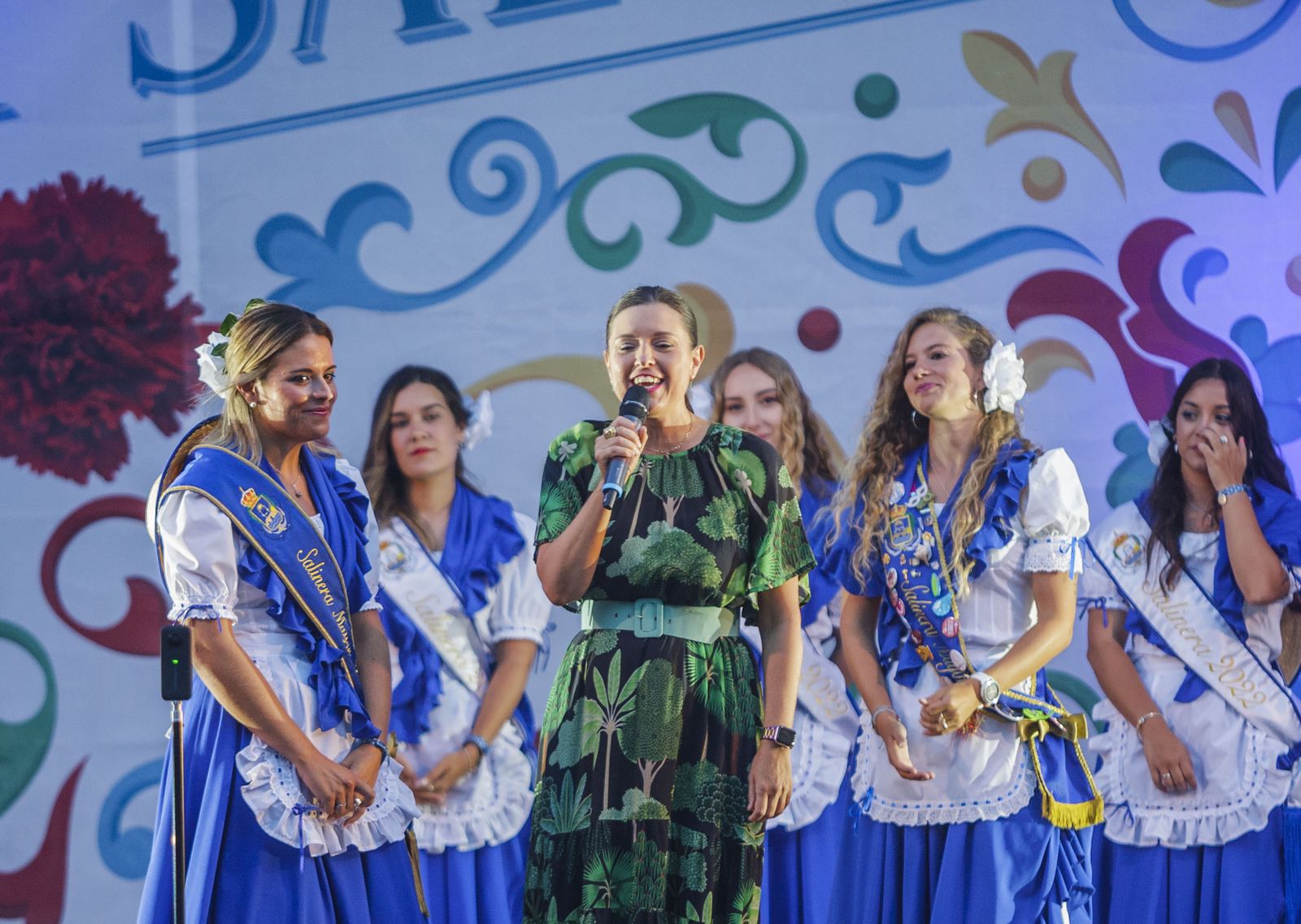 Primer día de la  Feria de San Fernando 2022