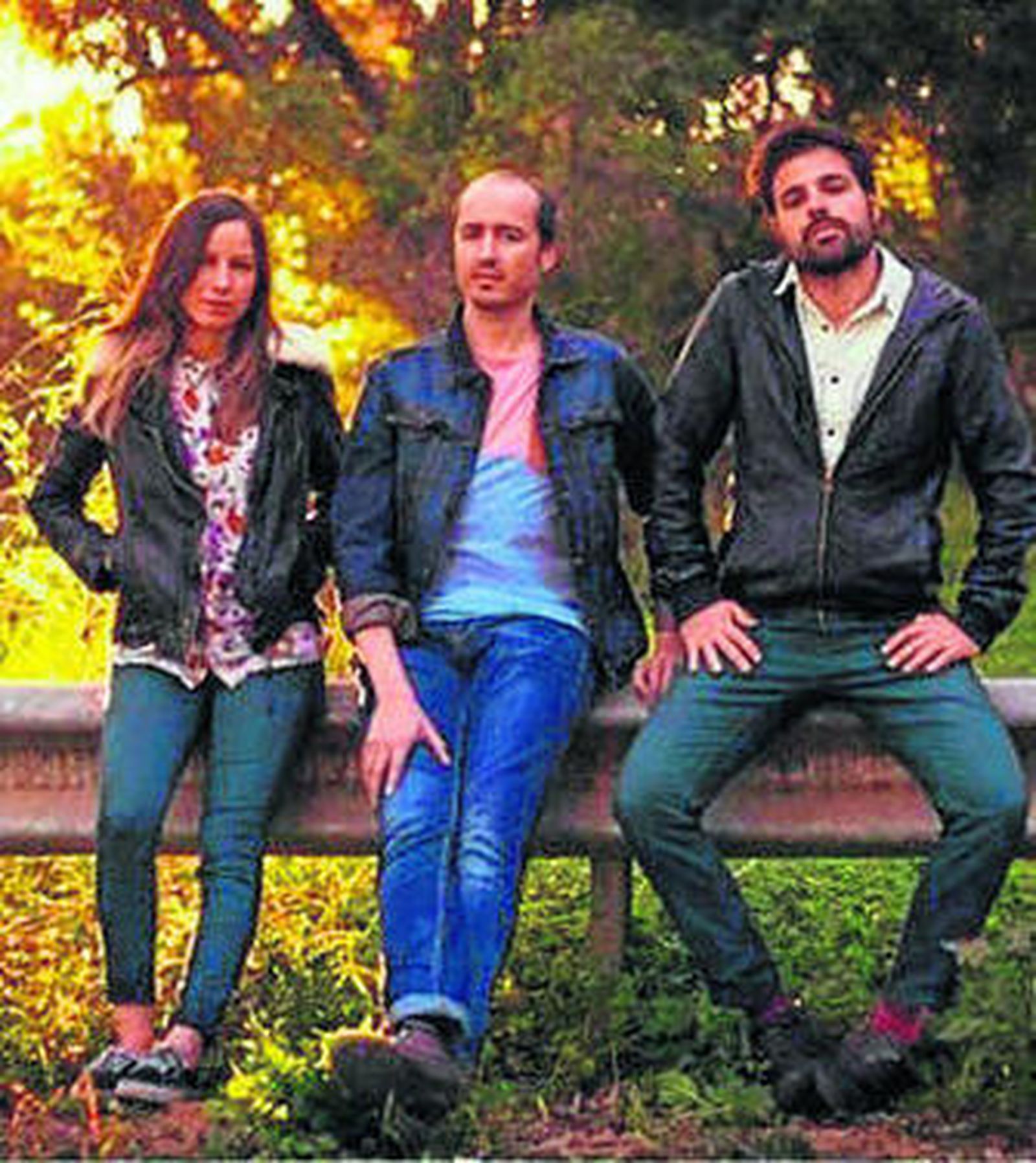 Los sevillanos Hi Corea!.