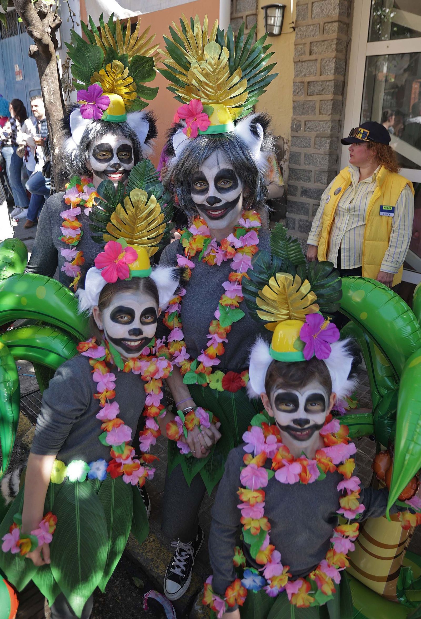 Fotos del sábado de Carnaval Especial 2026 en Algeciras