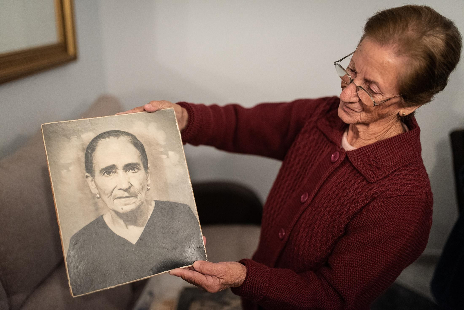 Lola Flores y su vínculo con La Palma del Condado, en imágenes