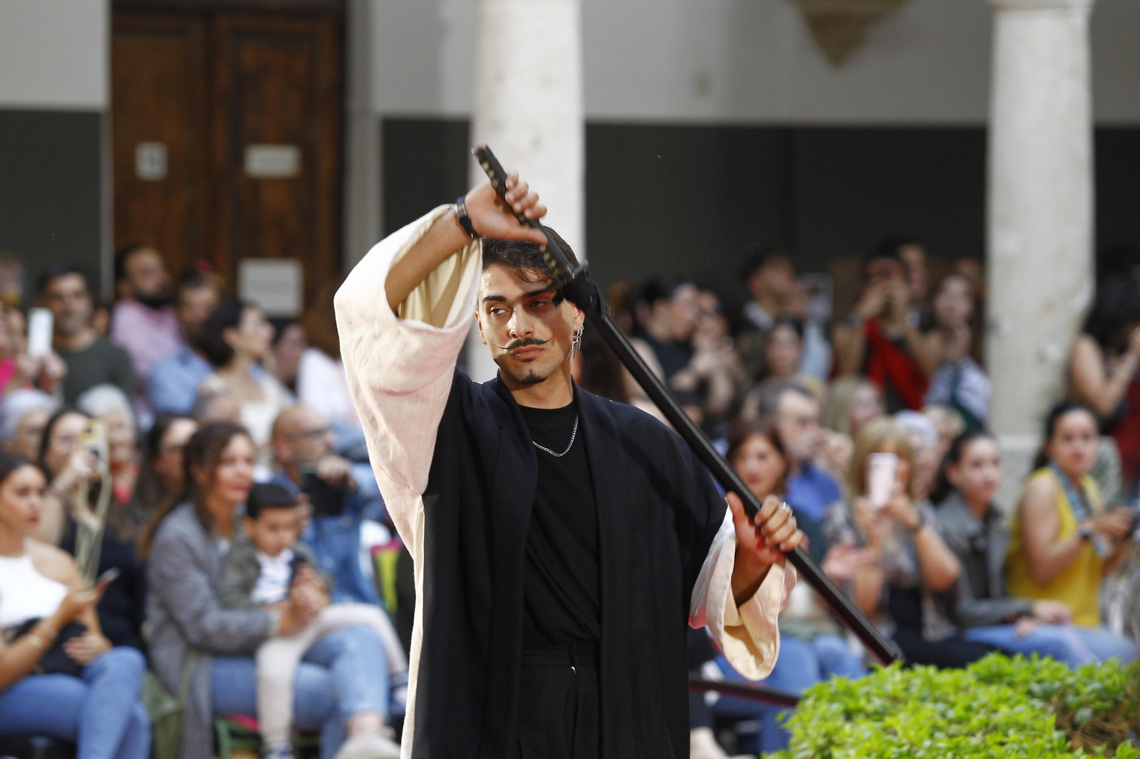 Imágenes de la Noche en Blanco en Almería