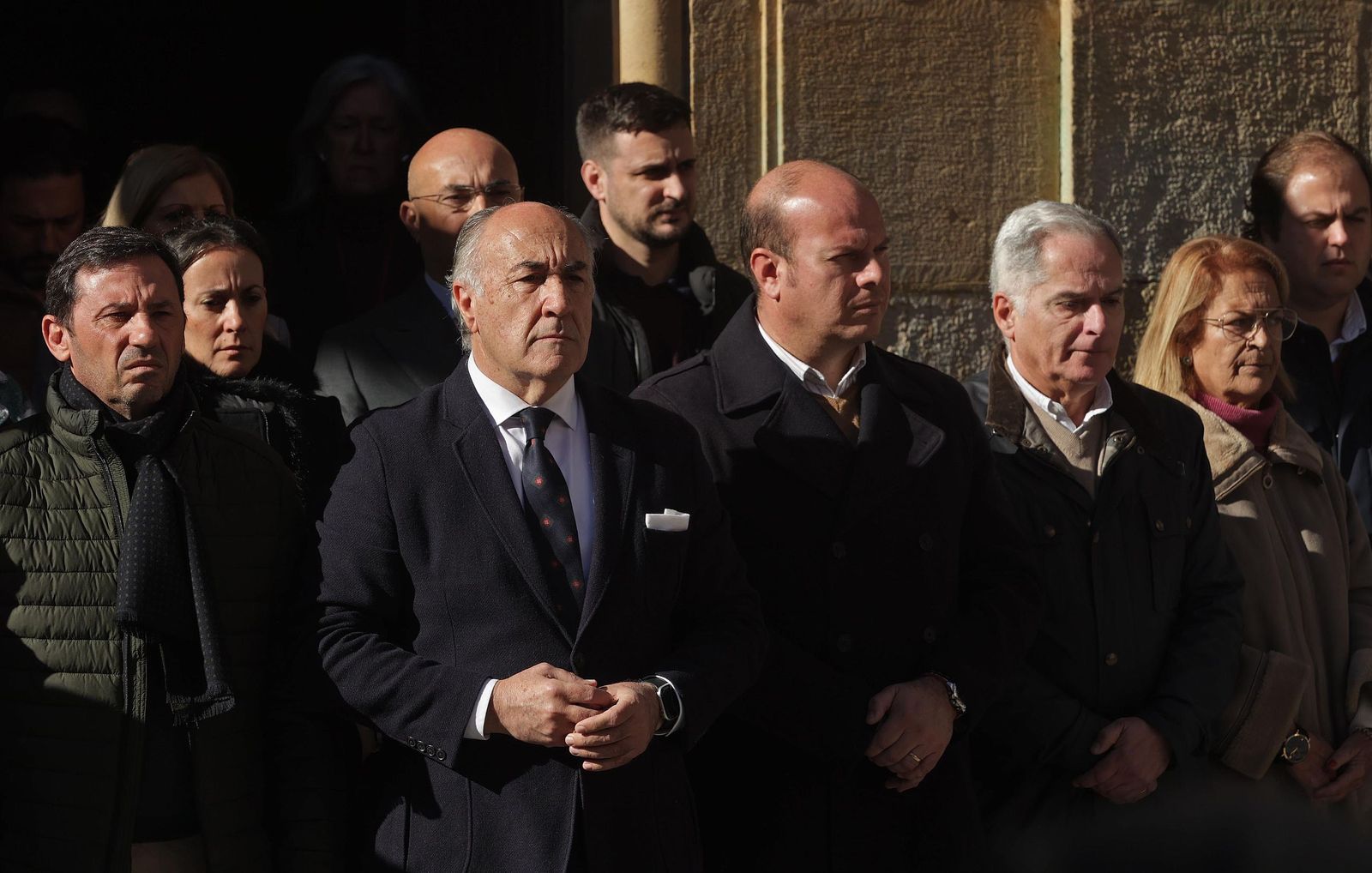 La consternación en Algeciras por la tragedia ferroviaria de Adamuz, en imágenes