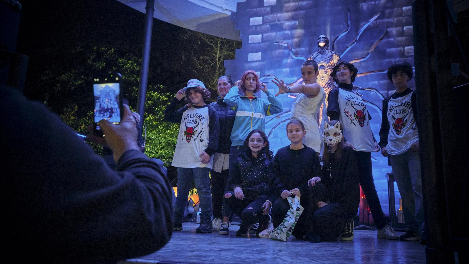 Así ha evolucionado Halloween en San Fernando durante 10 años