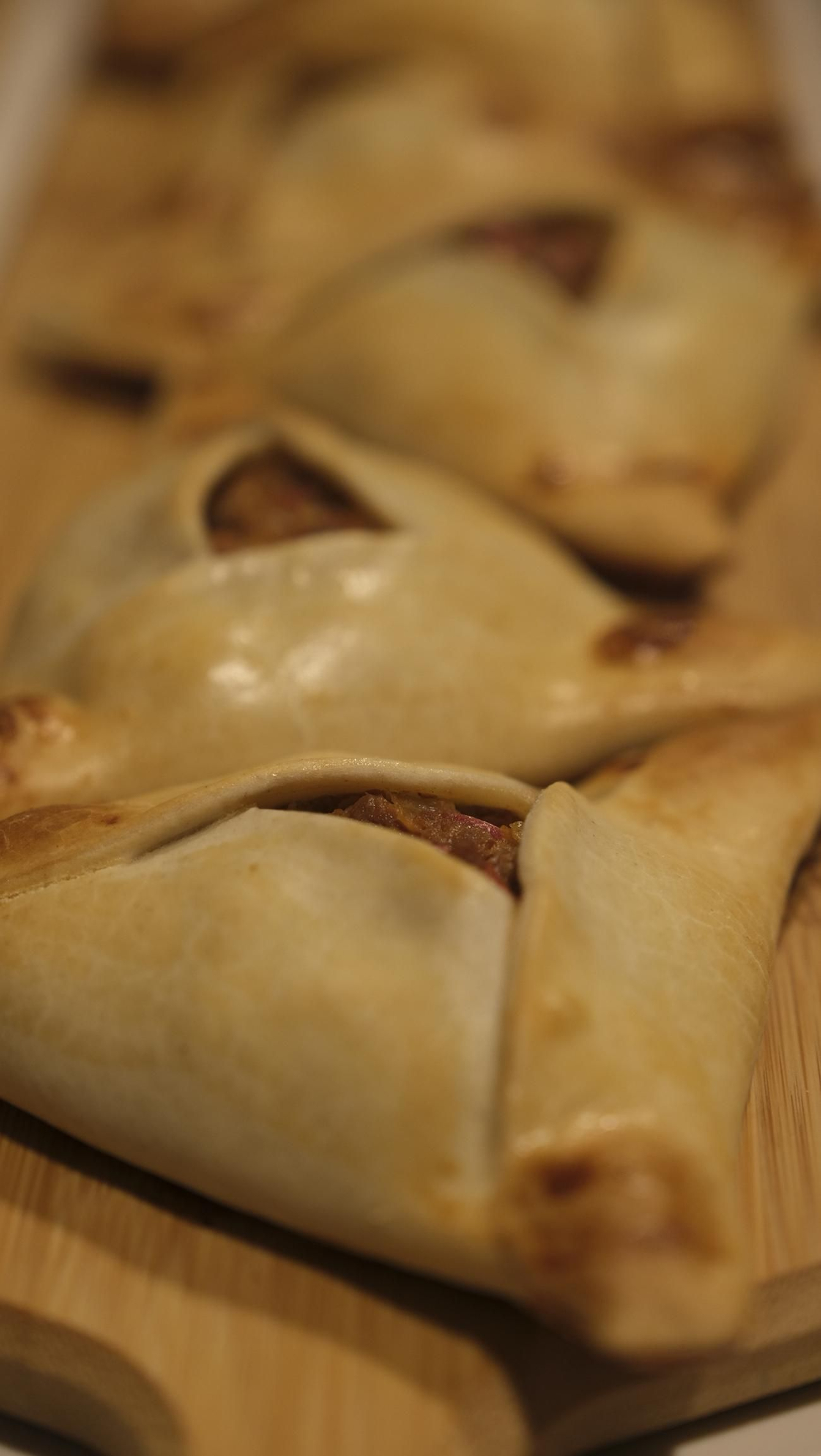 Ramona, las empanadas argentinas de Almería