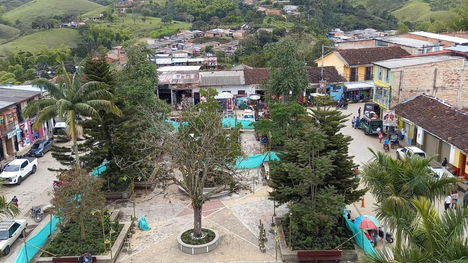 Una imagen de El Tambo