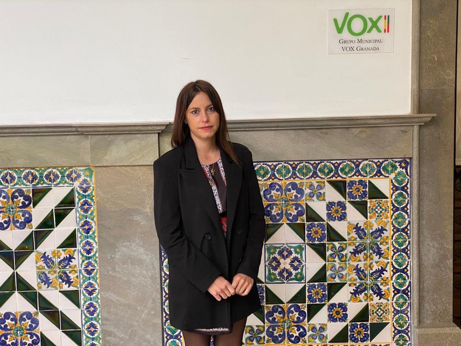 Vox pide al Ayuntamiento de Granada medidas para salvar los clubes de fútbol base