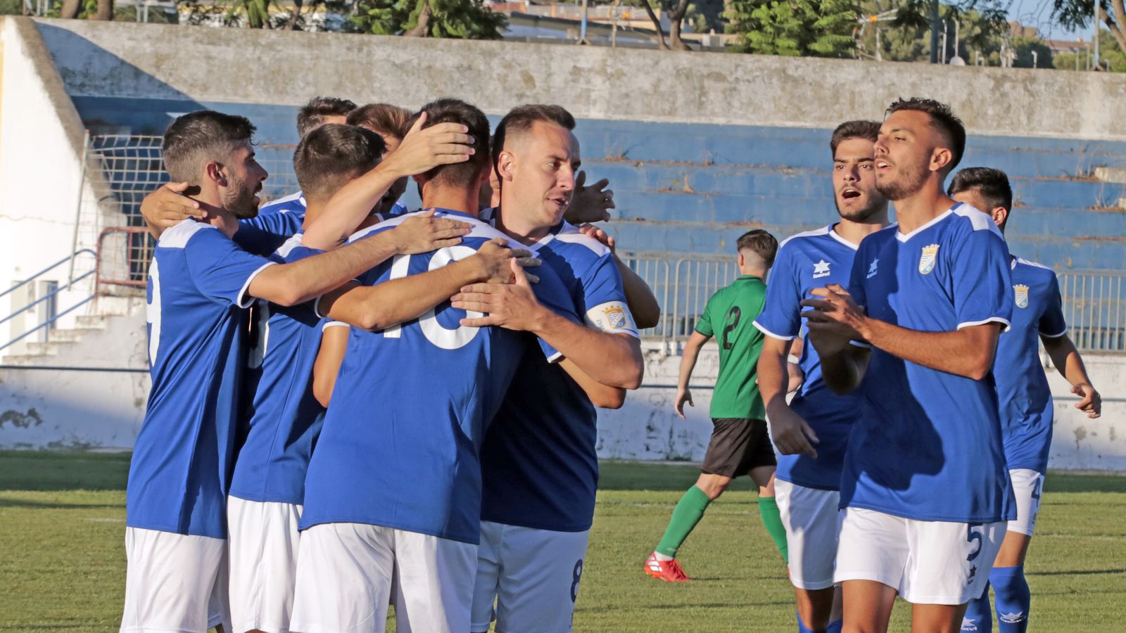 I Memorial Pedro S. Garrido entre Jerez Industrial y Xerez CD