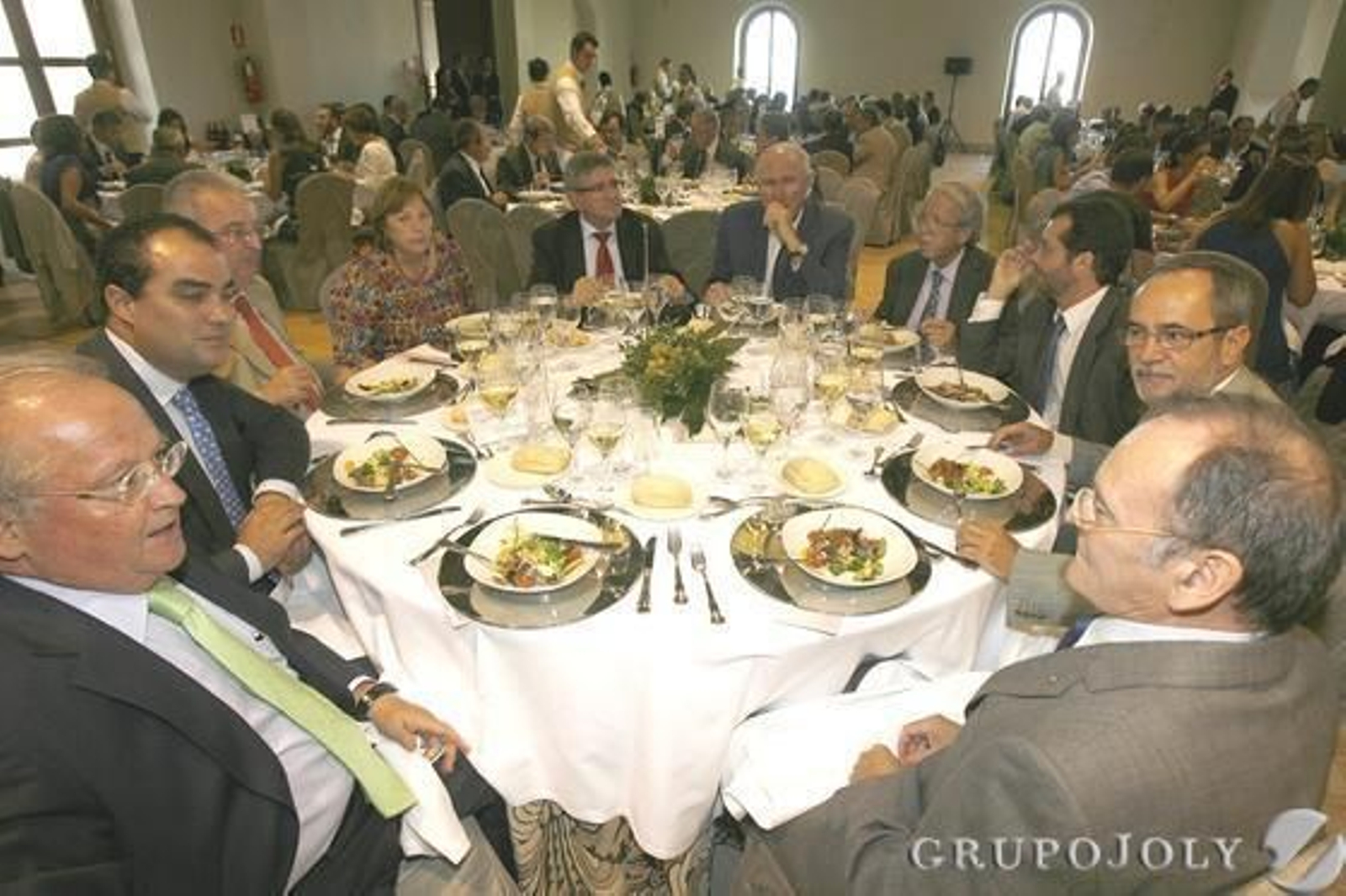 Daniel Vázquez, David Fernández, Antonio Fernández, Elena Ruiz, Luis Pizarro, Rafael España, Ildefonso Marqués, Juan ManuelMarqués, Carlos Perales y Juan José Gelos. 

Foto: Julio Gonzalez-Joaquin Pino-Jose Braza