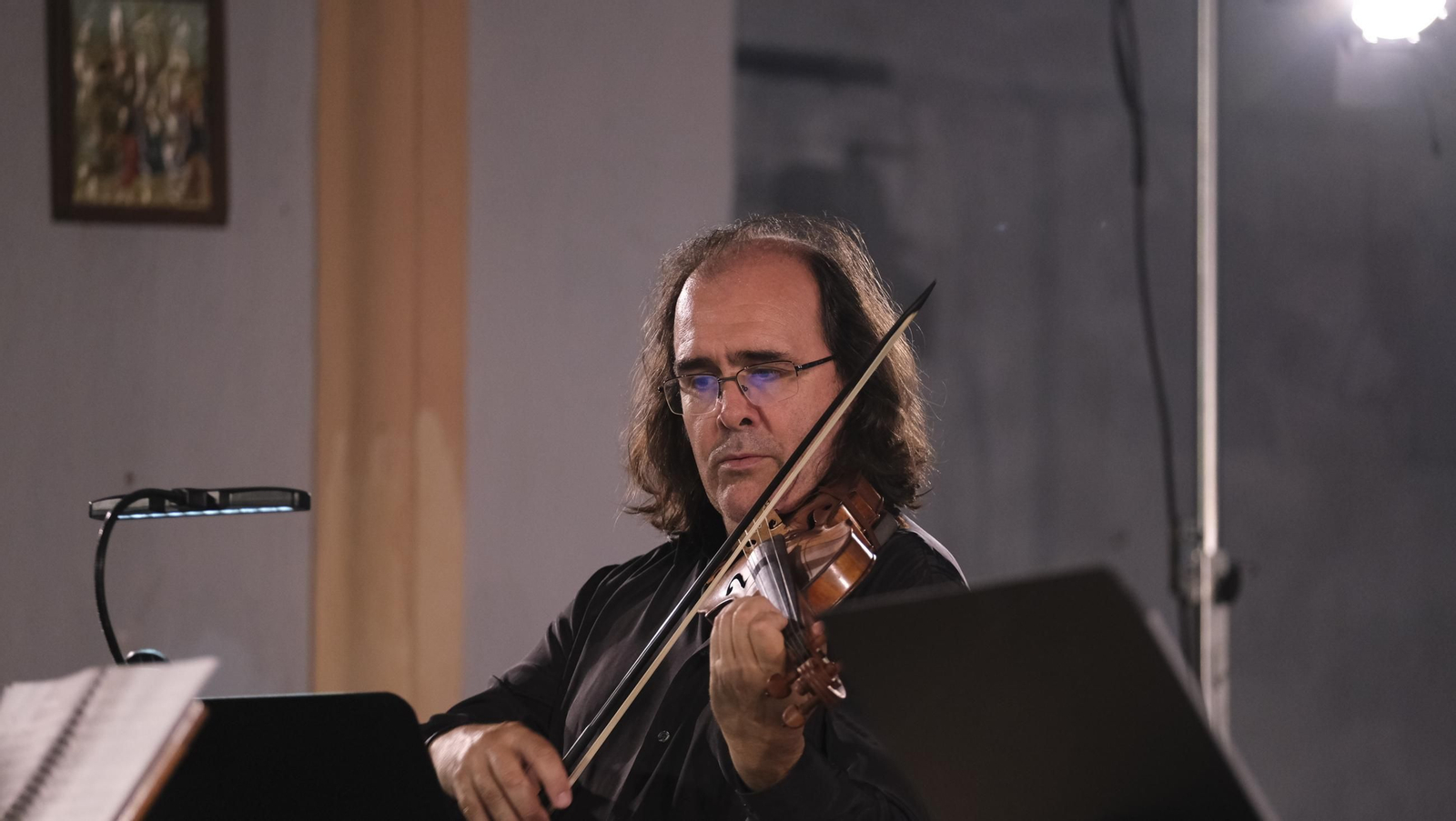 El concierto de Al Ayre Español en el Festival de Vélez Blanco, en imágenes