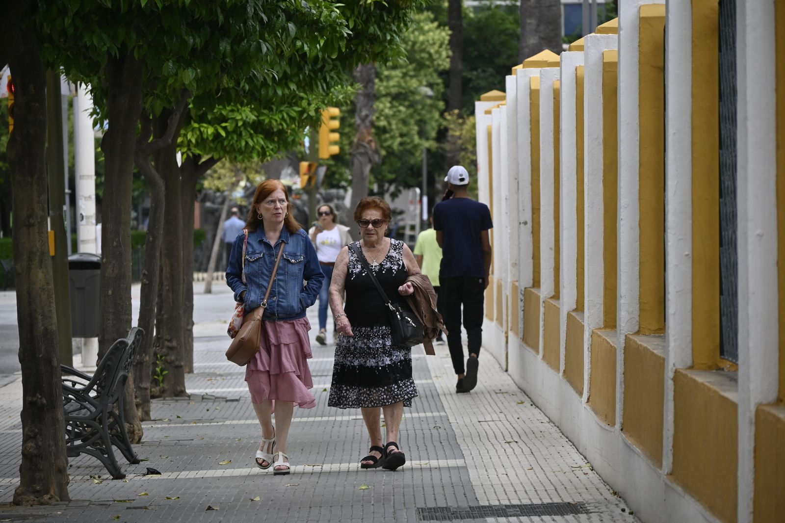 Imágenes del sábado 27 de mayo, en Huelva