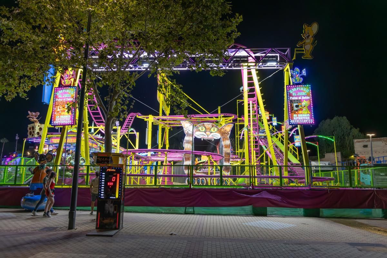Ferias de San Agustín de Linares, en imágenes