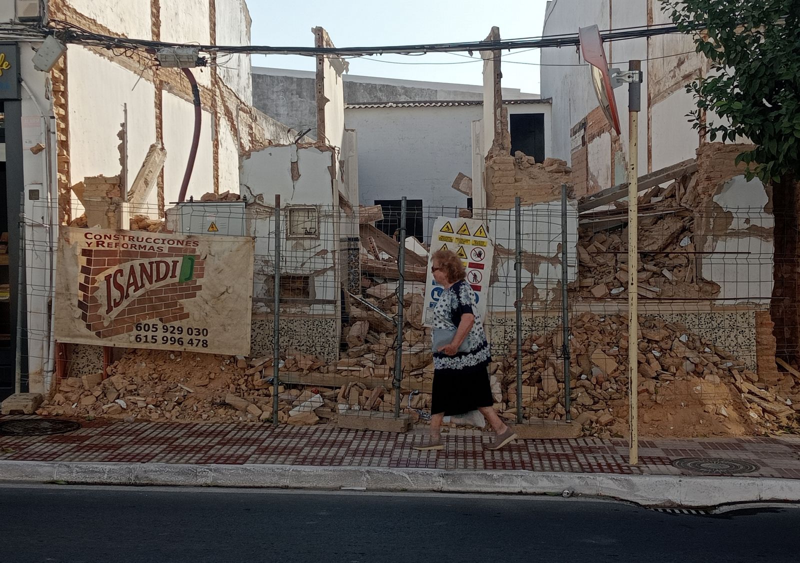 Imágenes del viernes 8 de septiembre en Huelva