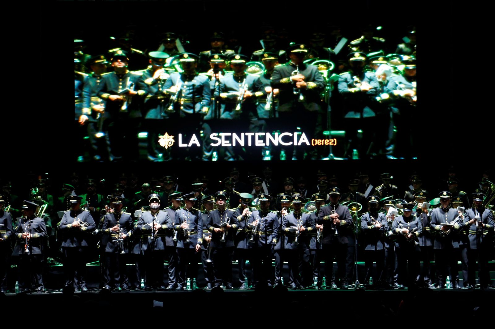 Las mejores imágenes de la Magna 'La música de la Pasión' en Córdoba