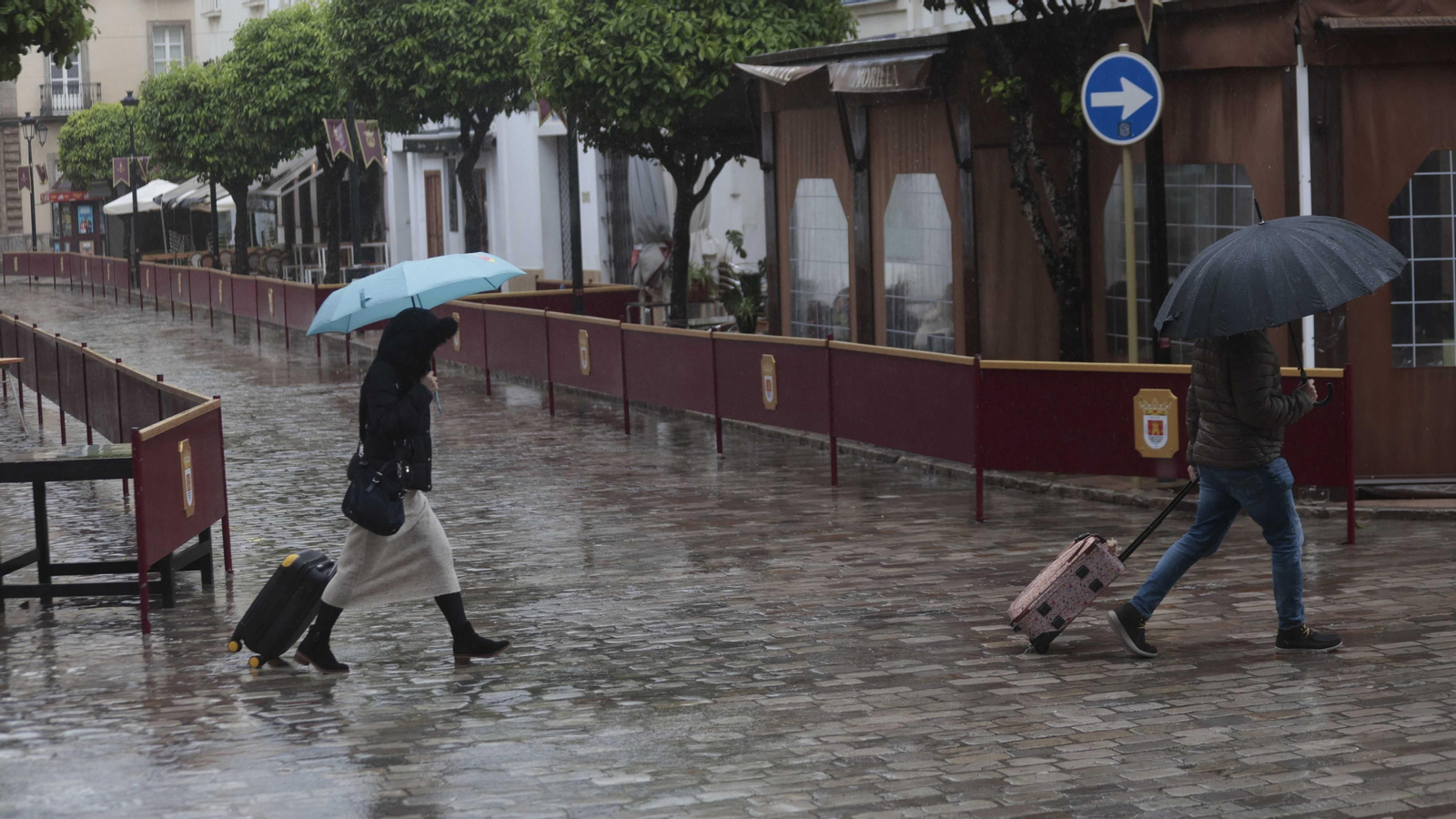 Las fotos de la misa del Domingo de Resurrección en Tarifa