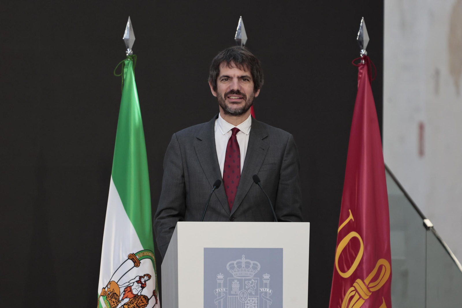 La entrega de las Medallas al Mérito en las Bellas Artes en imágenes