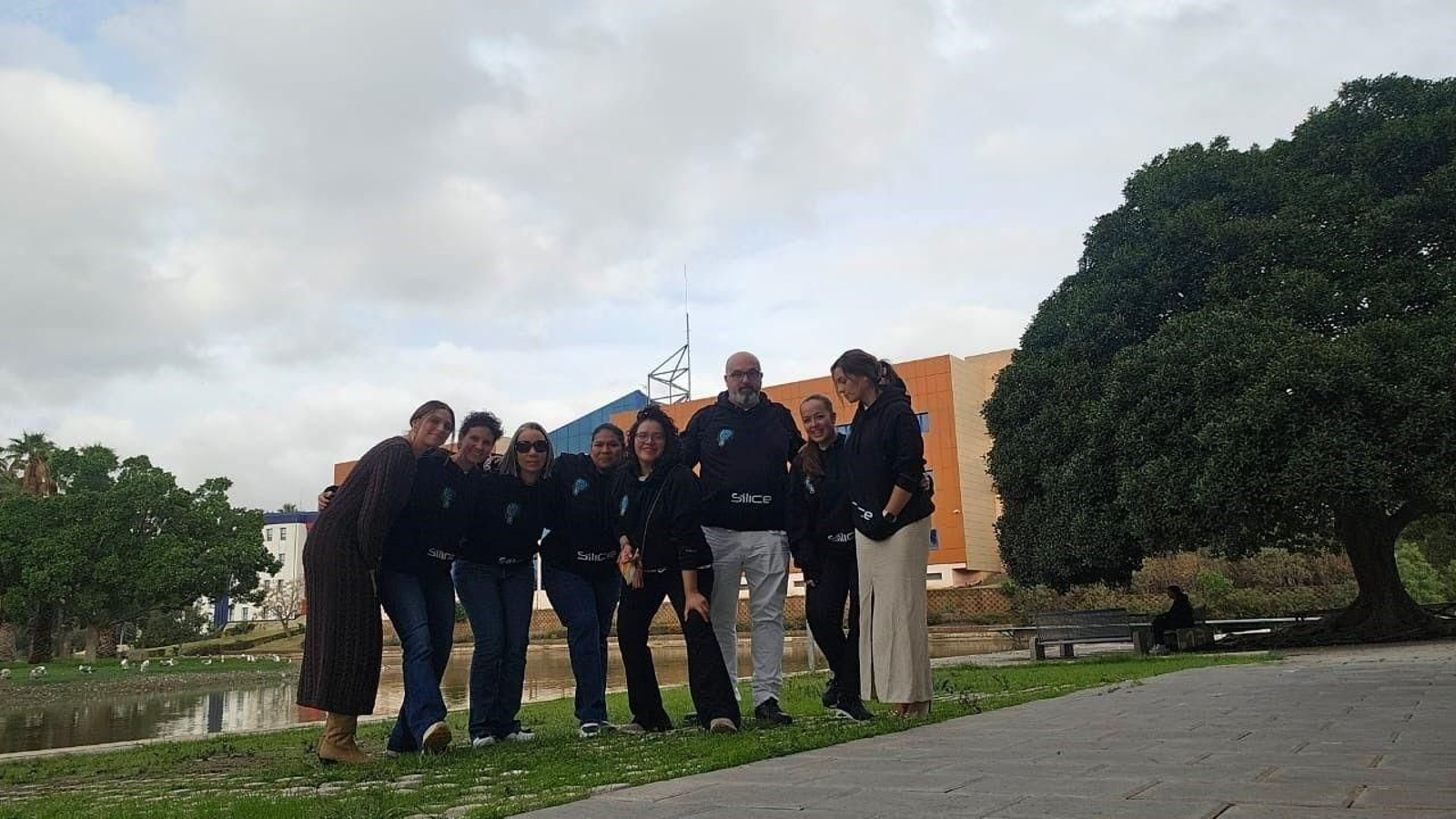 Sílice inaugura nueva sede en Málaga Tech Park.