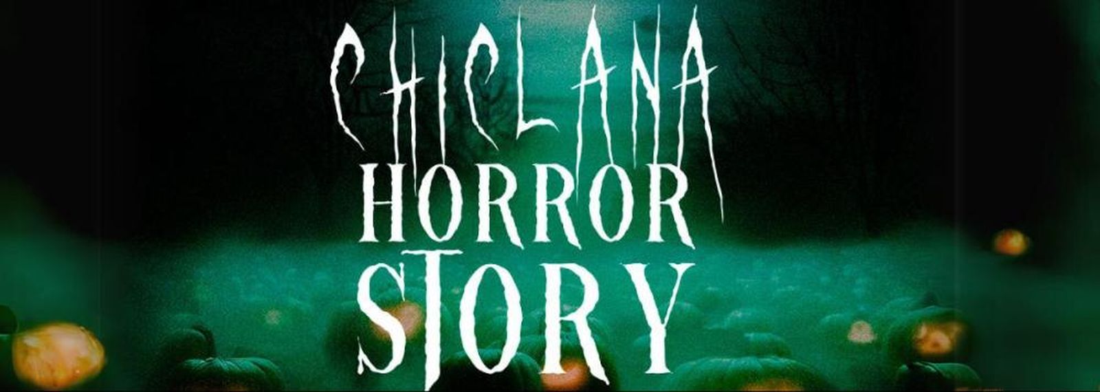 Cartel del festival Chiclana Horror Story