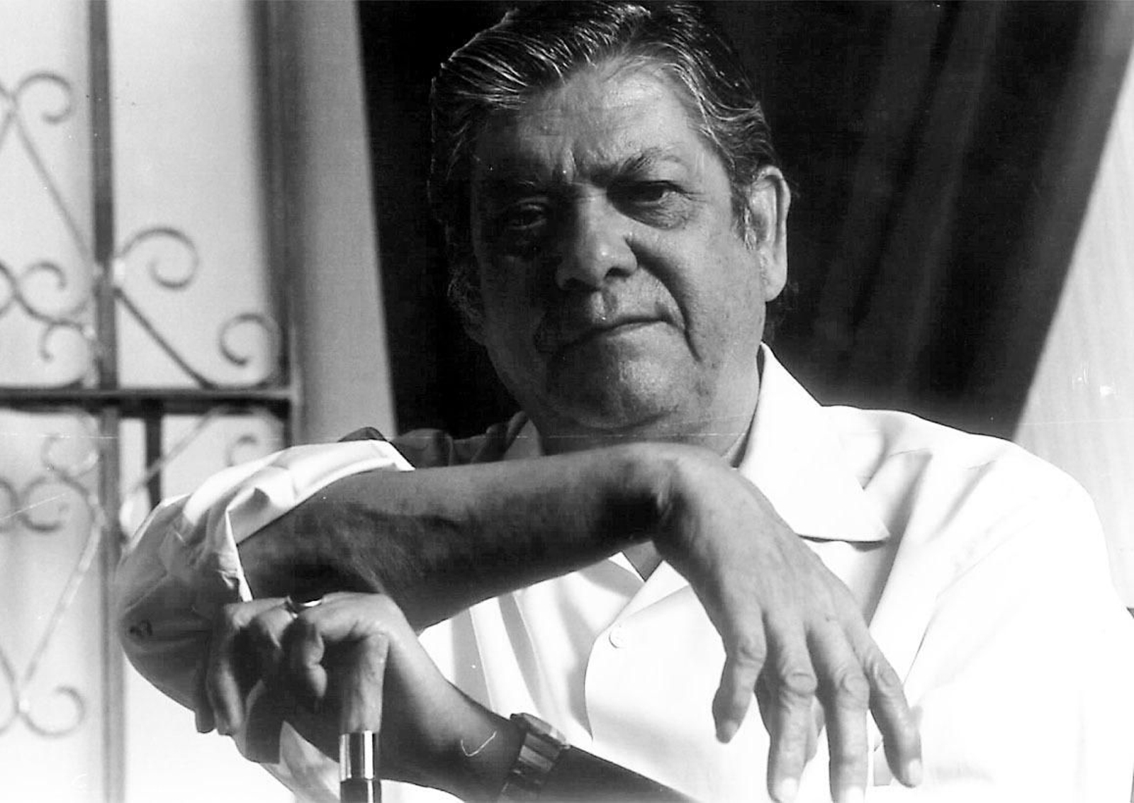 Manuel Soto 'El Sordera', en una imagen de archivo.