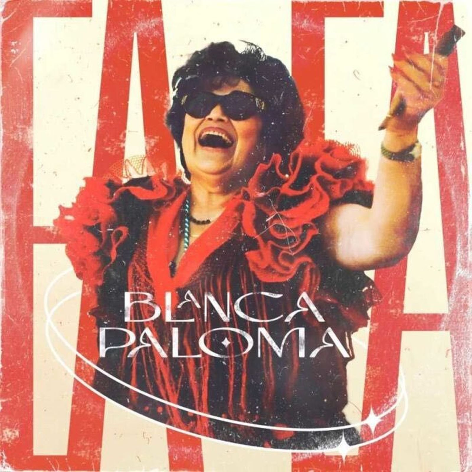 Portada del tema 'Eaea', con la abuela de Blanca Paloma