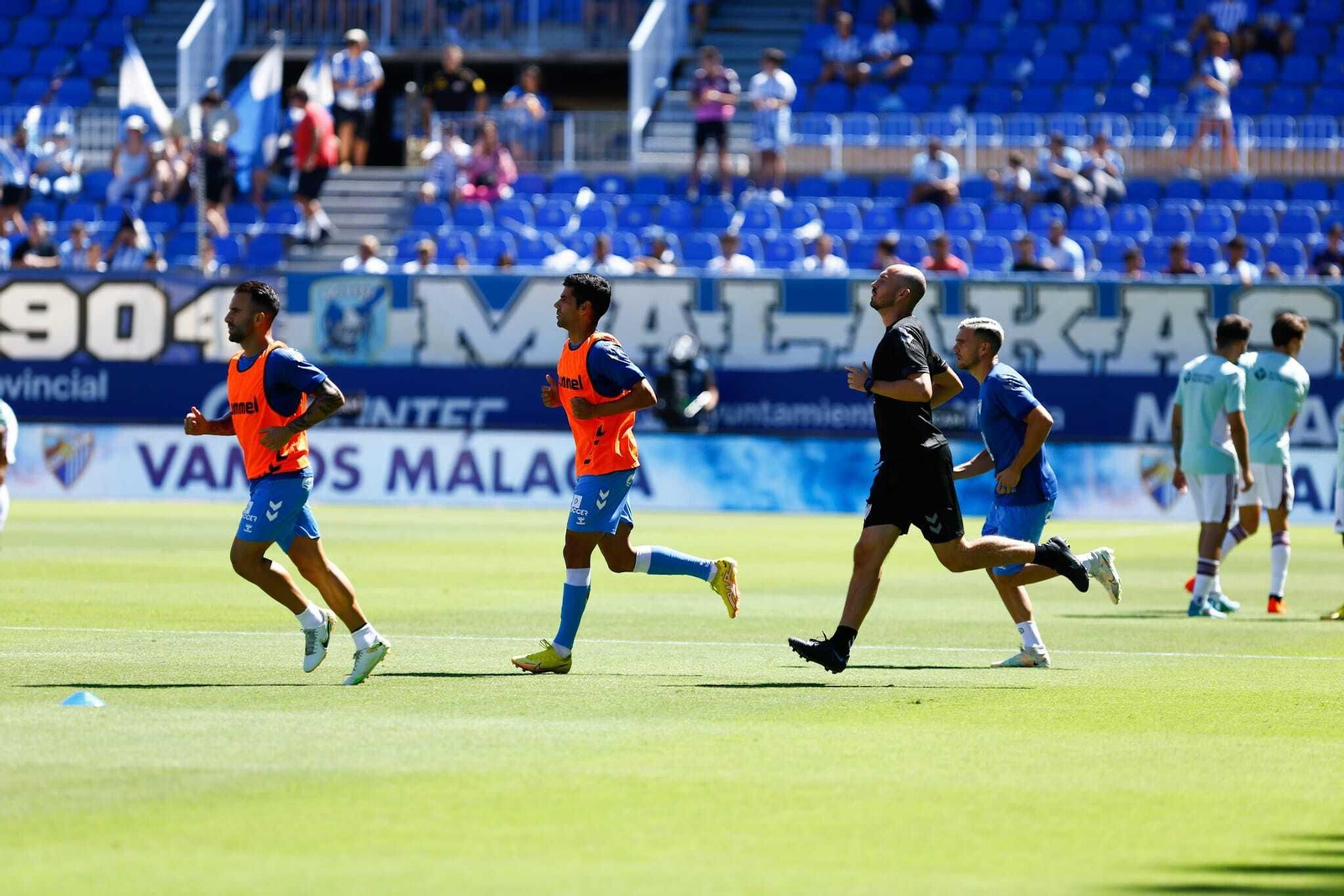 Galería: Málaga CF-Albacete Balompié