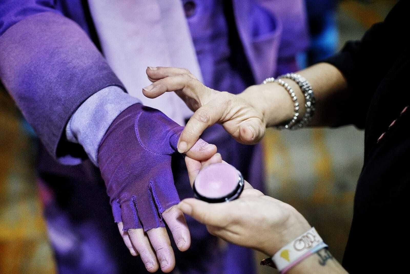 Comparsa 'Los atrapaos'