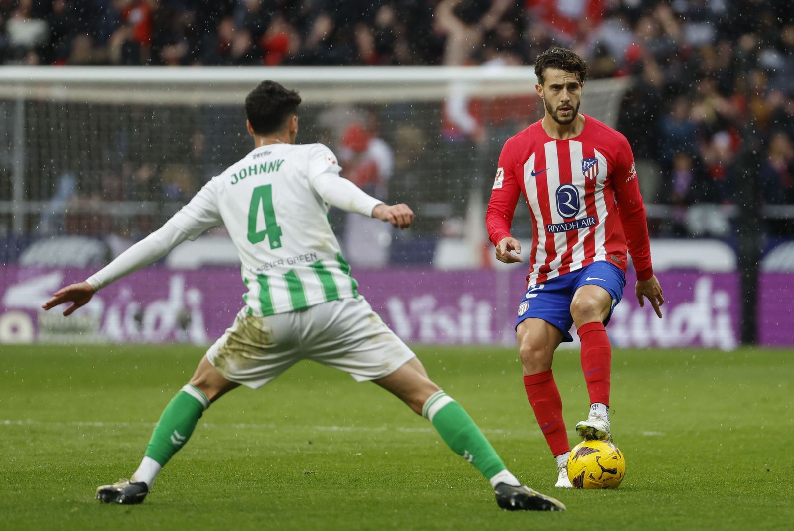 Las fotos del Atlético de Madrid - Betis