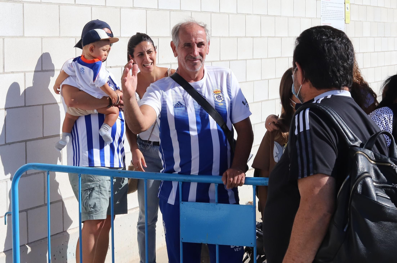 Imágenes del Ciudad de Lucena-Recreativo de Huelva