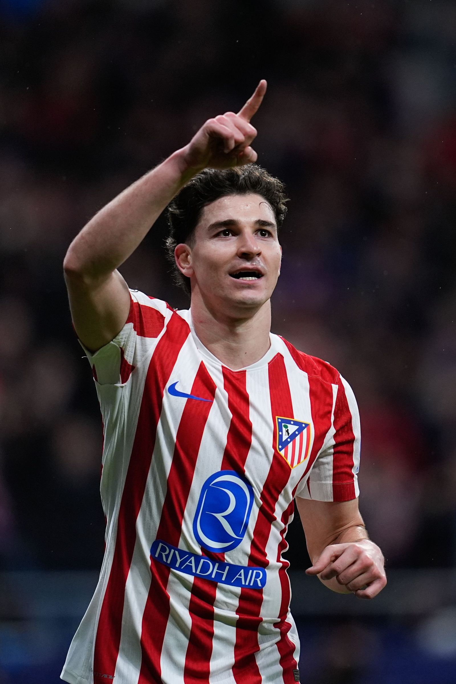 Las fotos del Atlético de Madrid-Tottenham