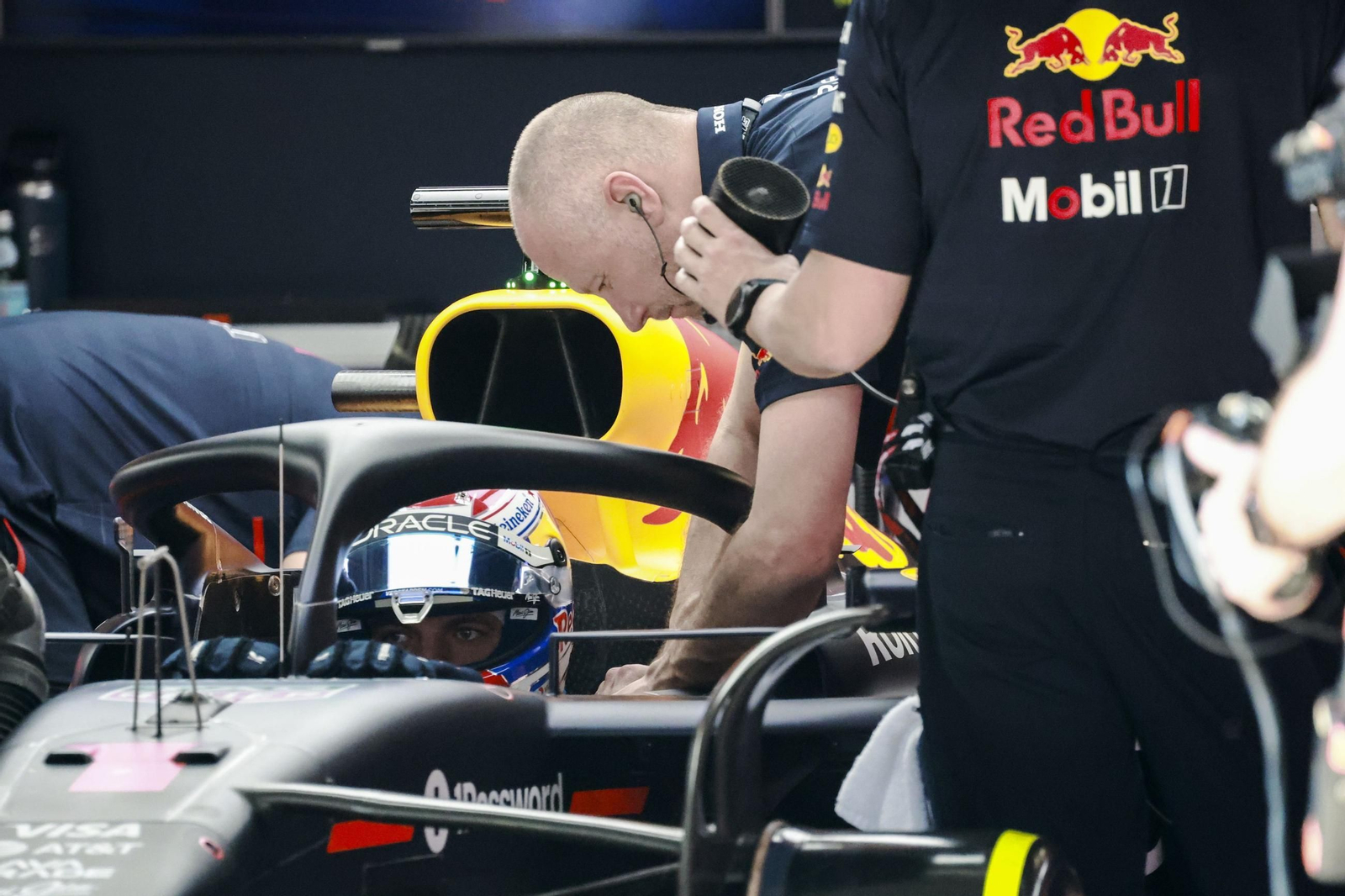 Las fotos de la Fórmula 1 en Shanghái