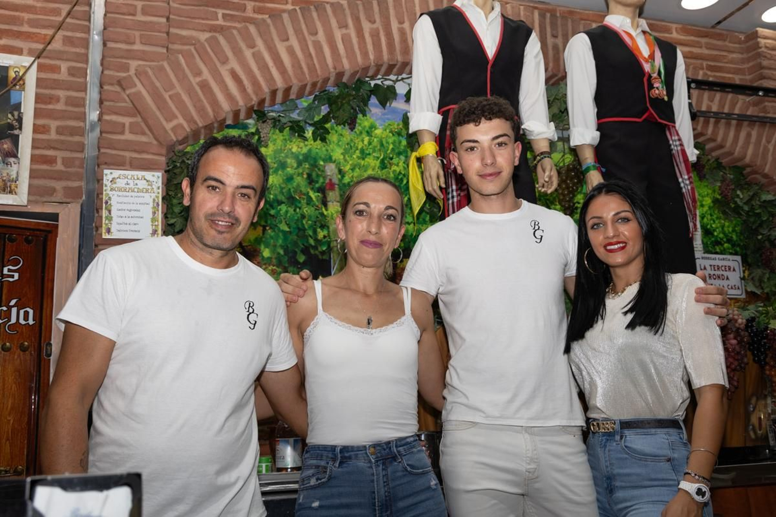 Ferias de San Agustín de Linares, en imágenes