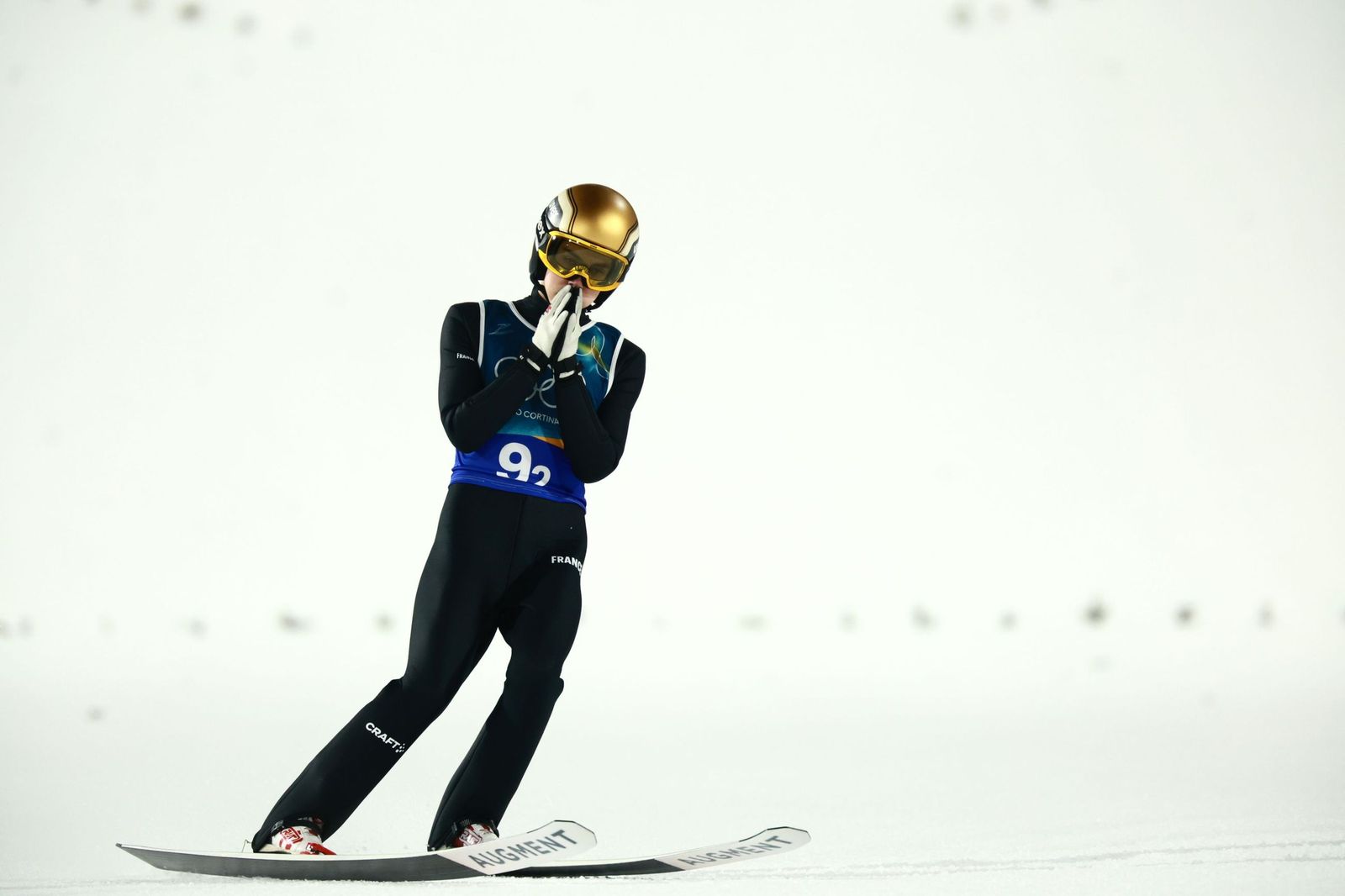 Las mejores fotos de los Juegos Olímpicos de invierno Milán Cortina d'Ampezzo 2026 | Undécima jornada