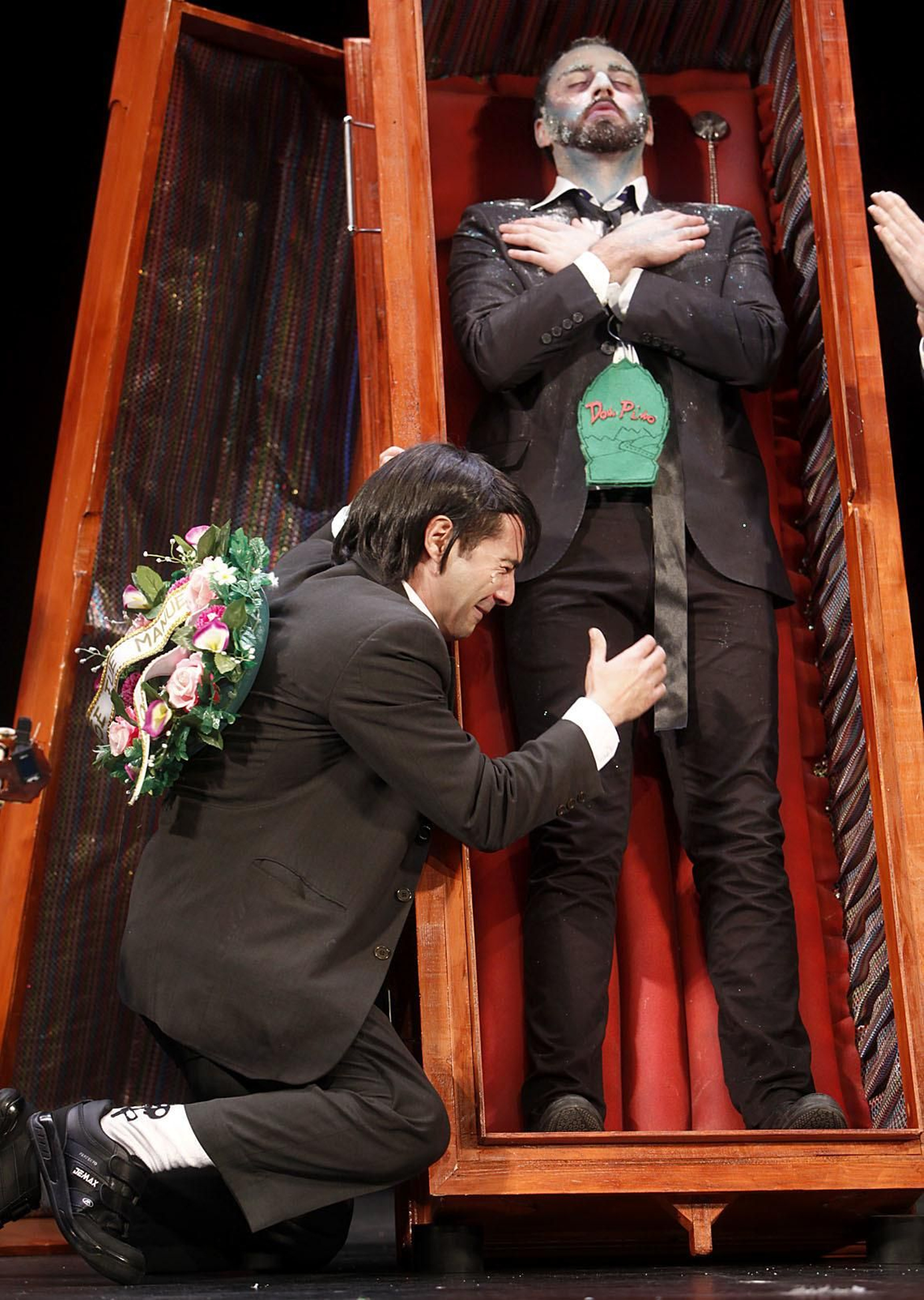 Las imágenes de la segunda semifinal