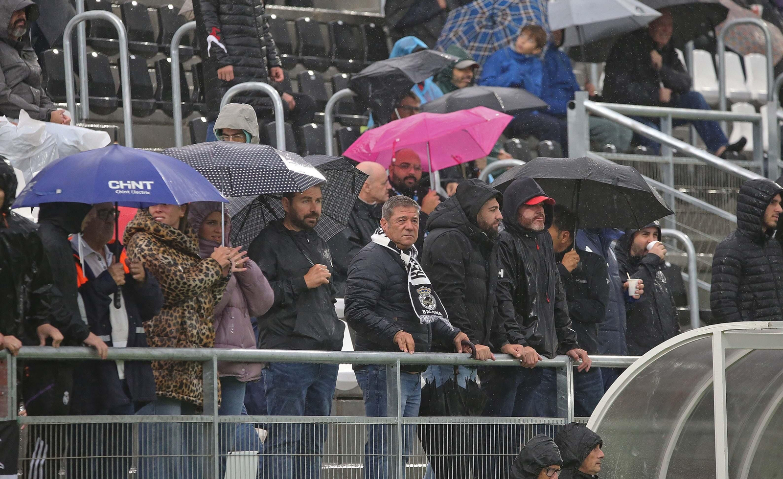 Búscate durante el Balona - Marbella en el Ciudad de La Línea
