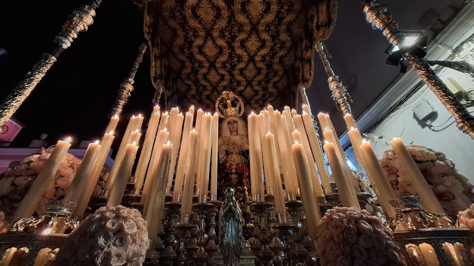 Jueves Santo: Nazareno