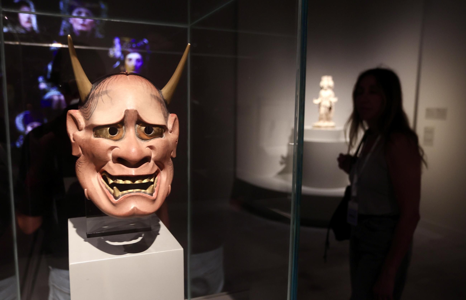 Exposición Veneradas y temidas