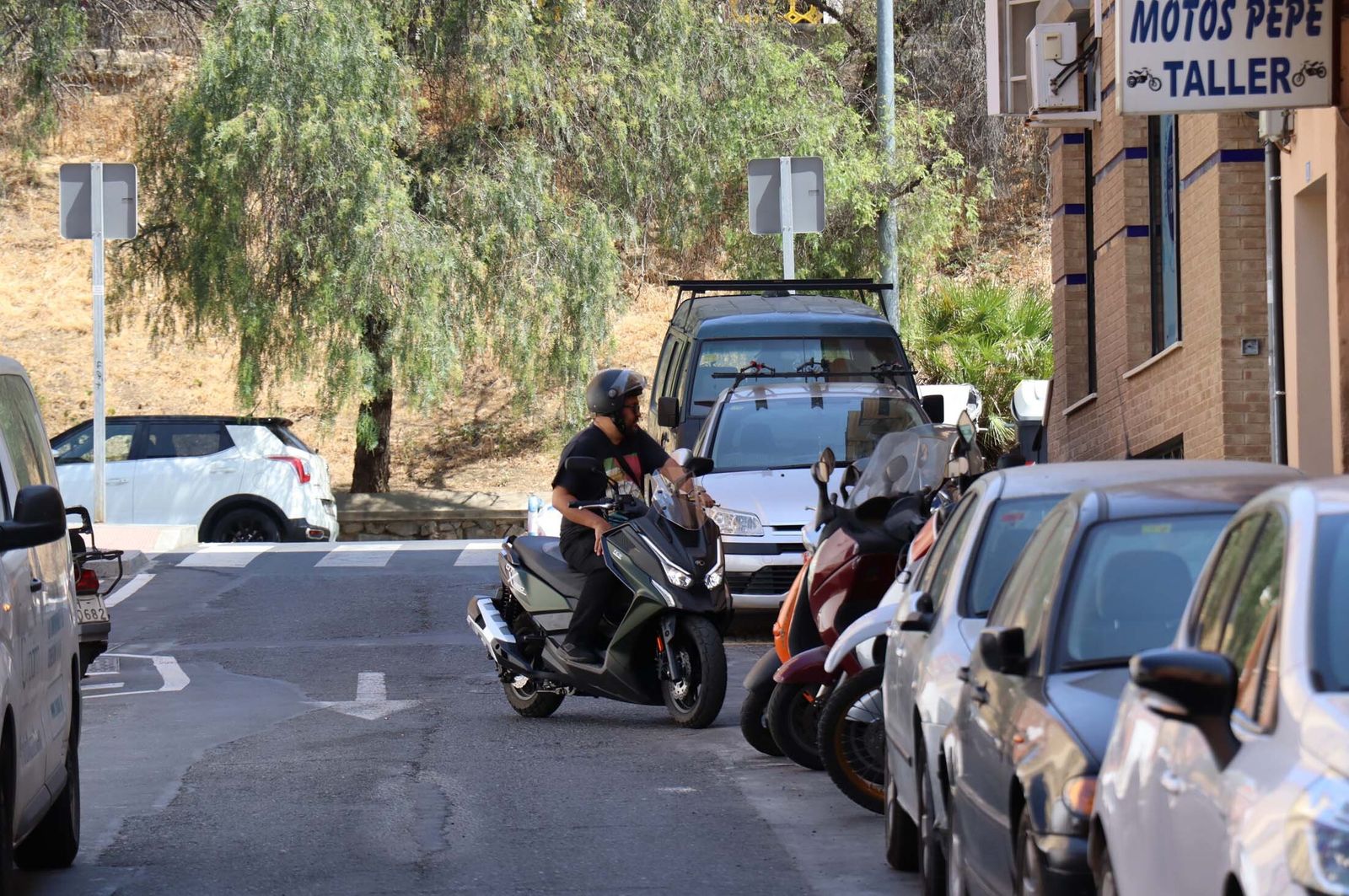 Imágenes del jueves 18 de mayo en Huelva