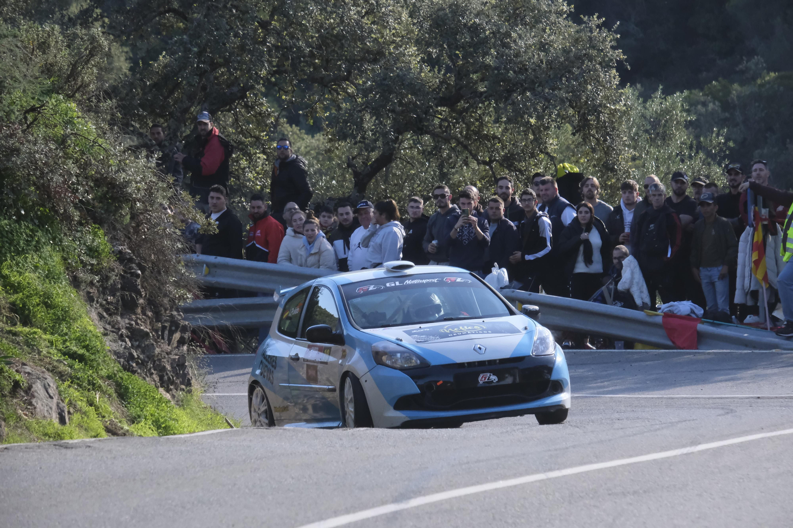 Las mejores imágenes de la XXXI Subida a Trassierra en Córdoba