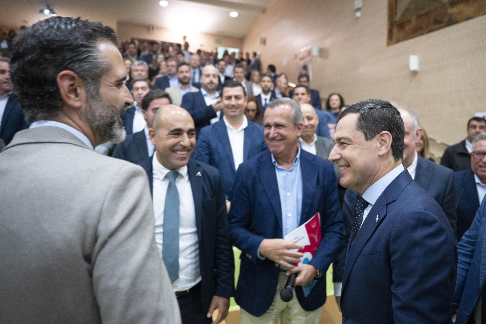 Las imágenes de las ayudas a productores de frutas y hortalizas