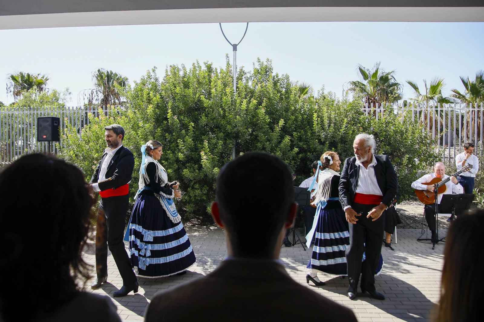 Las mejores imágenes de la inauguración del Ecomuseo en la Vega de Almería