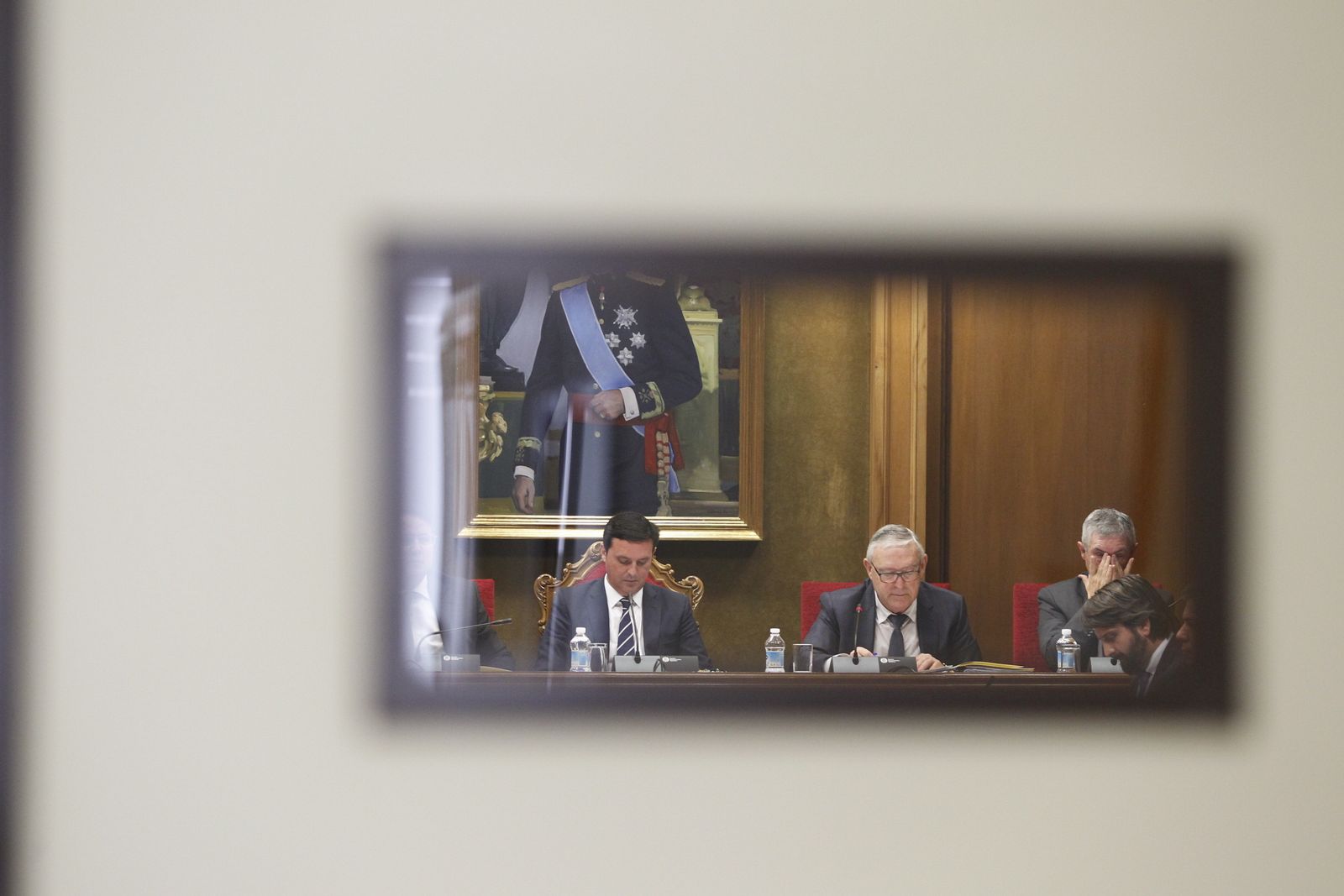 Fotogalería Pleno Ordinario Diputación de Almería